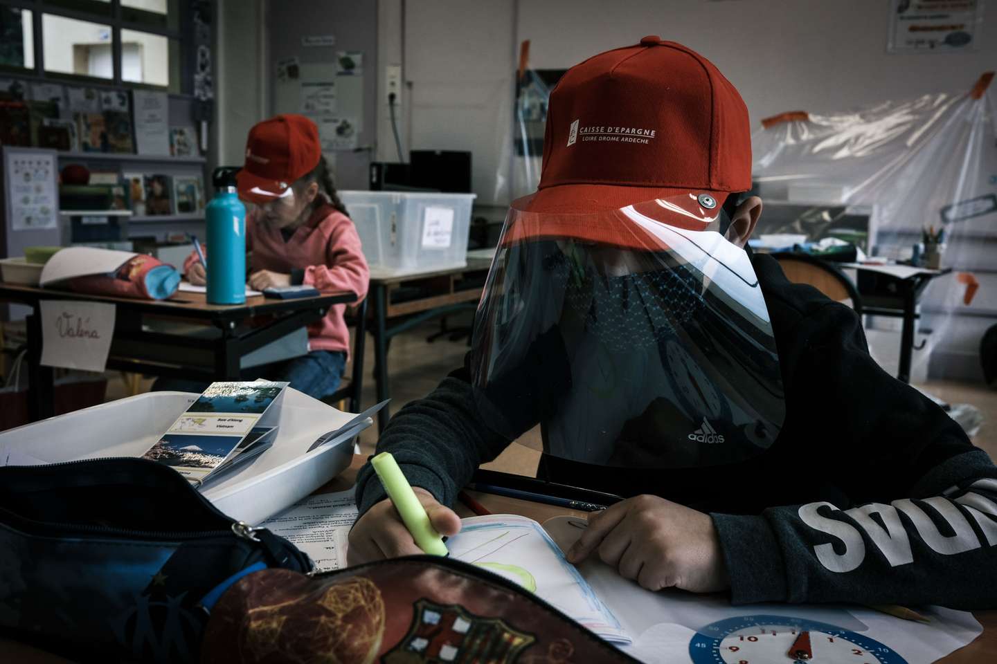 TOPSHOT-FRANCE-HEALTH-VIRUS-SCHOOLS