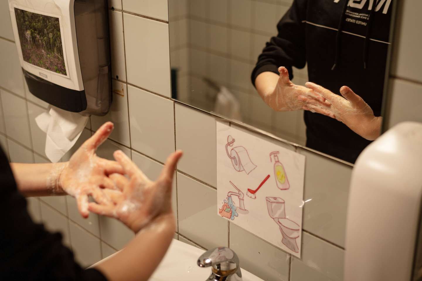 DENMARK-HEALTH-VIRUS-SCHOOL