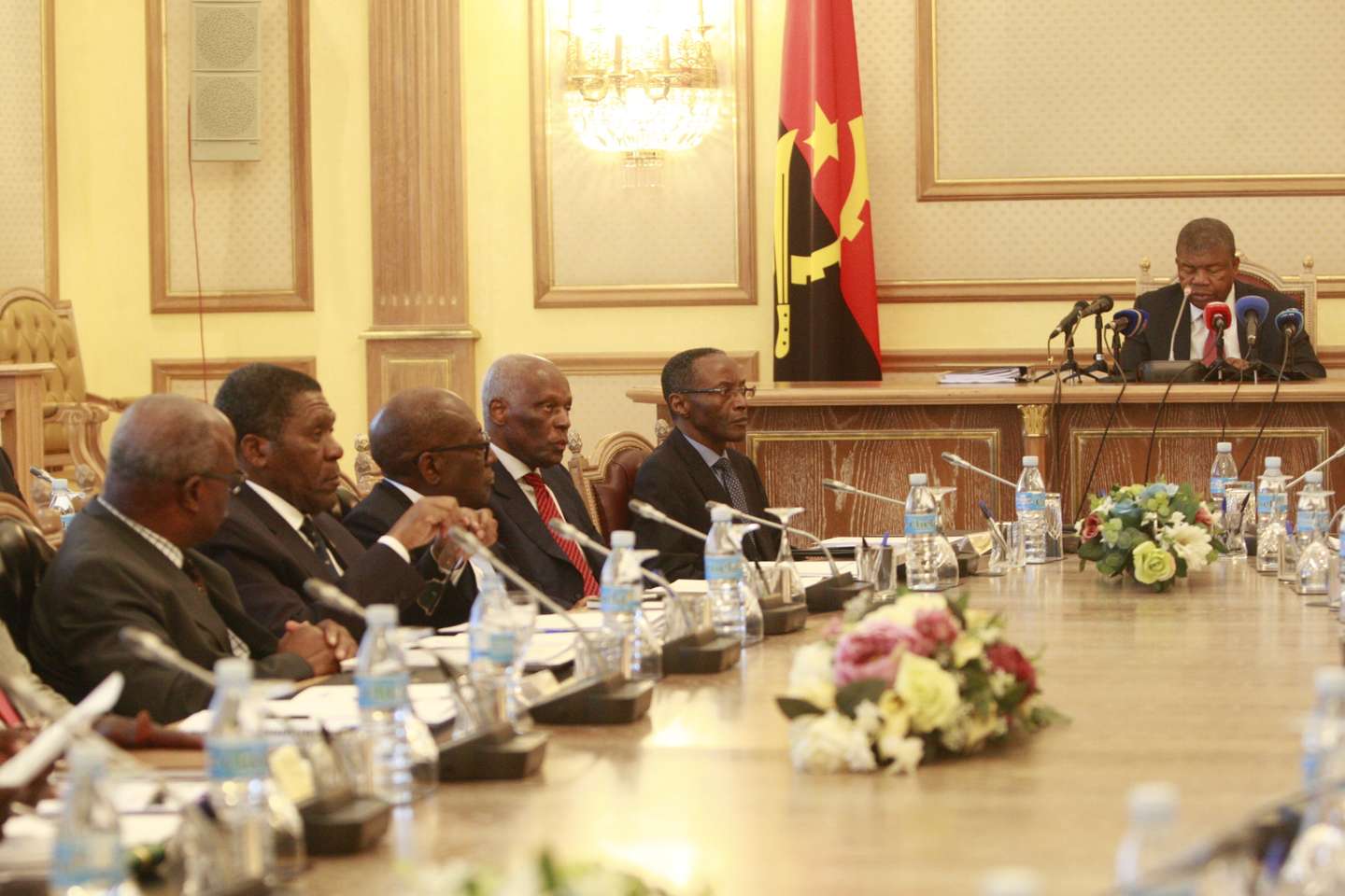 ANGOLA-POLITICS