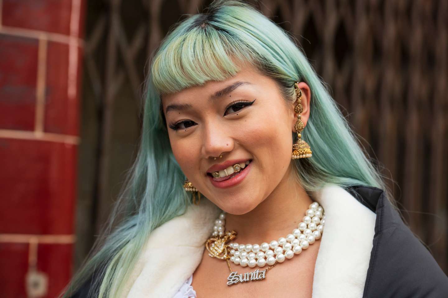 Street Style - LFW February 2020