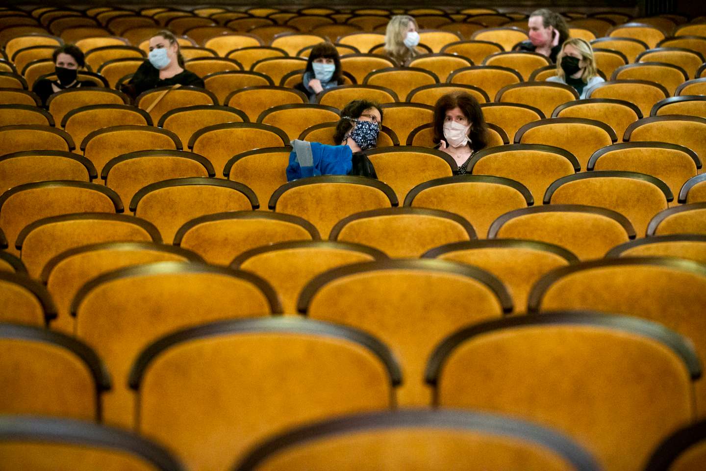 Czech Republic Further Eases Its Coronavirus Lockdown