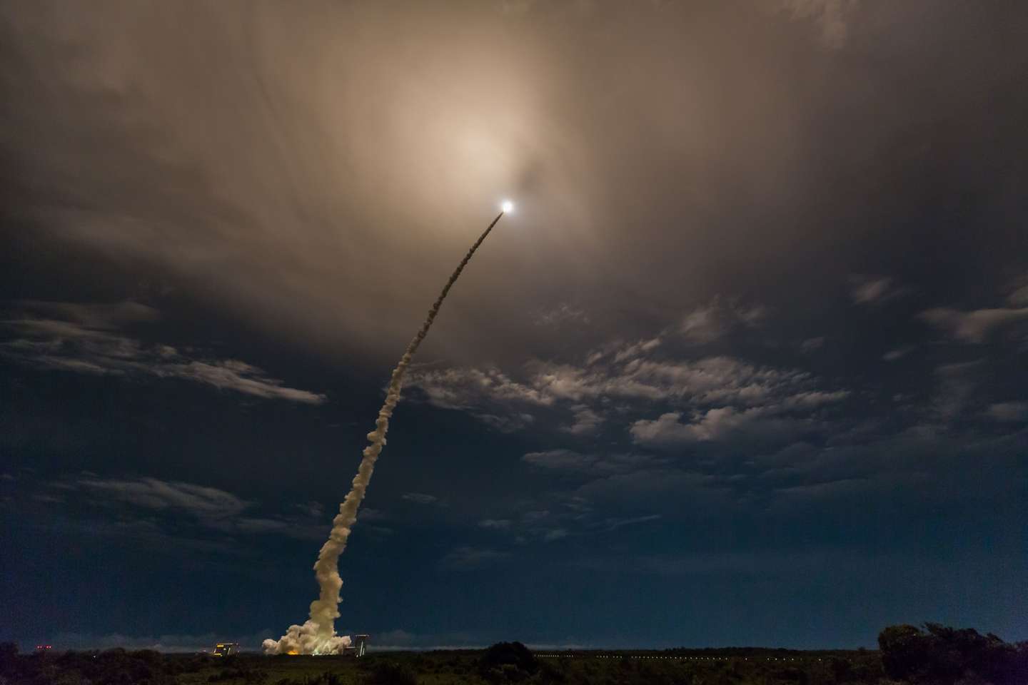 TOPSHOT-CORRECTION-FRANCE-OVERSEAS-GUIANA-SPACE-US-science