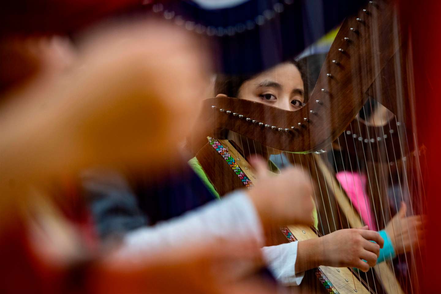 US-LIFESTYLE-CRIME-SOCIAL-MUSIC-EDUCATION-CHILDREN