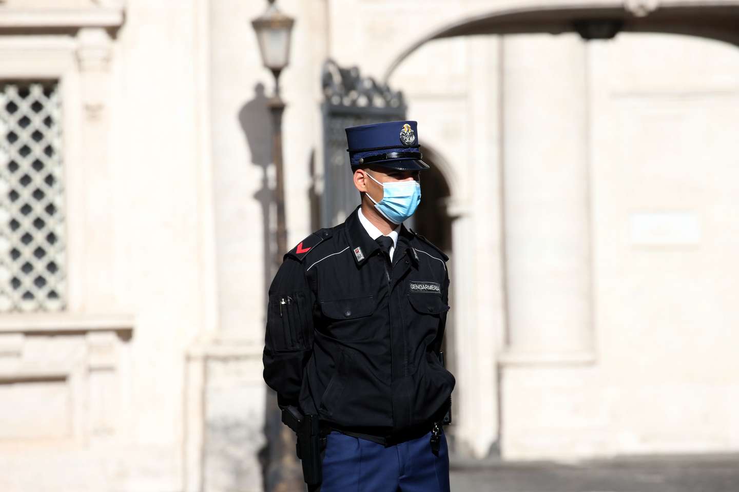 Vatican Adopts New Hygiene Measure Ahead Of Resuming Public Mass