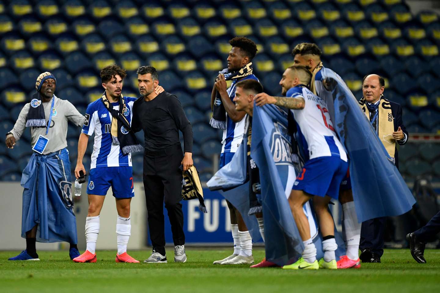 FC Porto v Sporting CP - Liga NOS