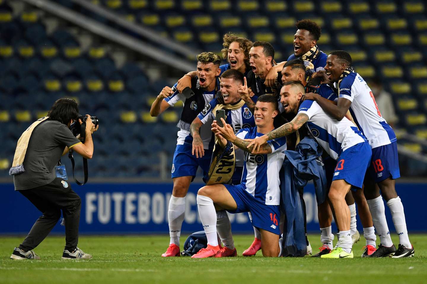 FC Porto v Sporting CP - Liga NOS