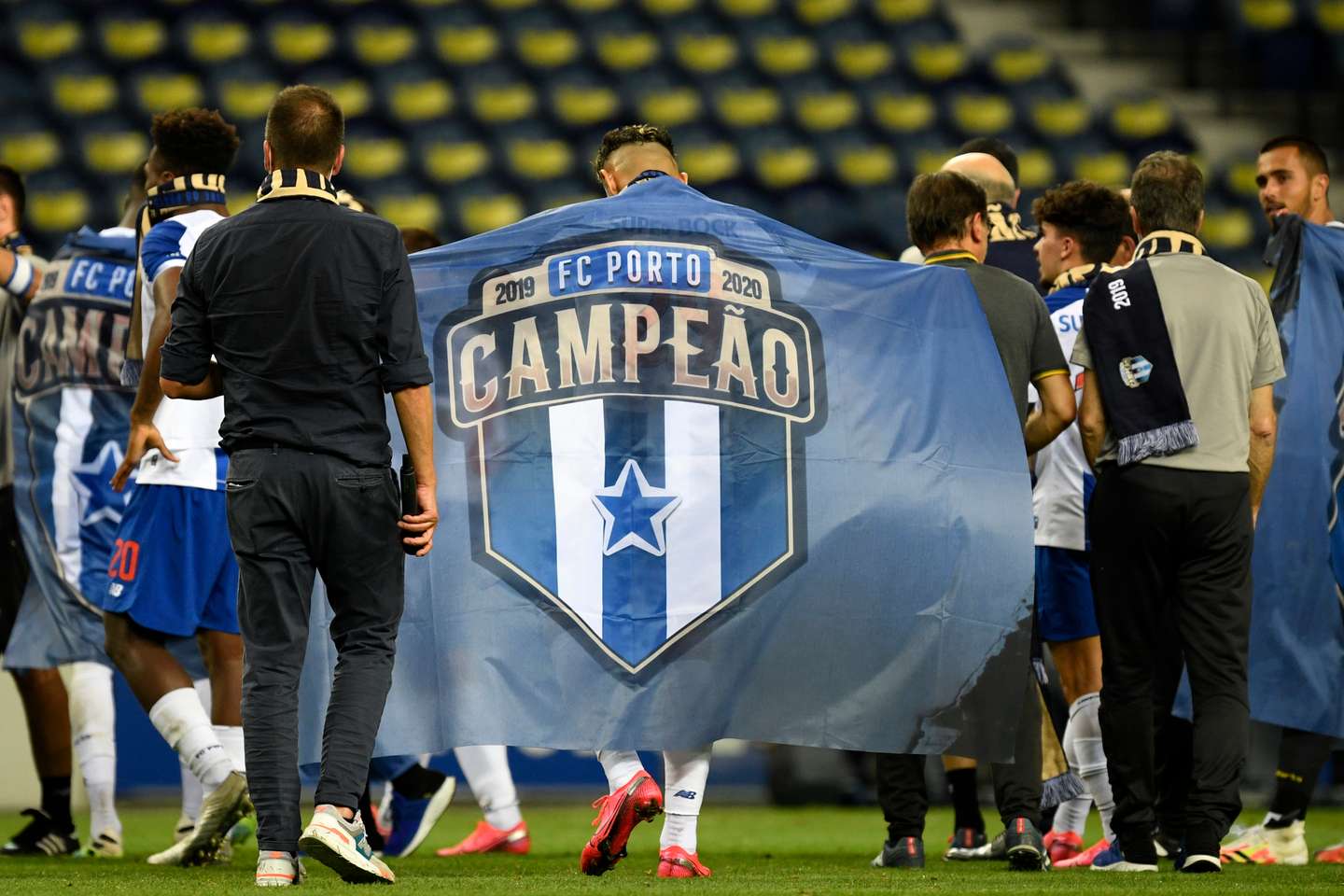 FC Porto v Sporting CP - Liga NOS