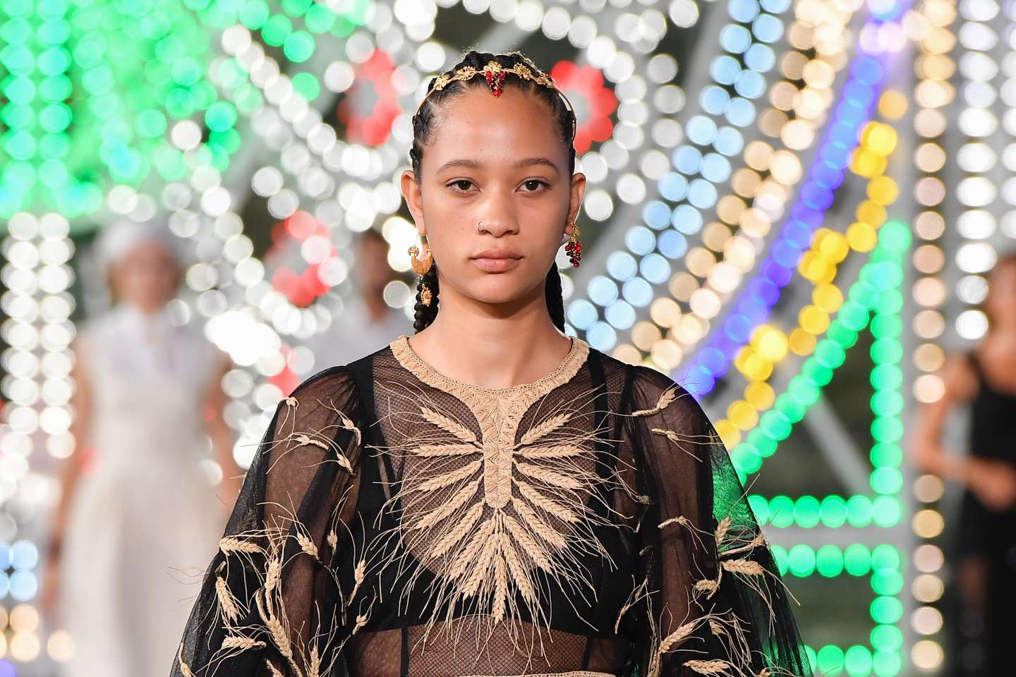 Dior Cruise 2021 - Runway