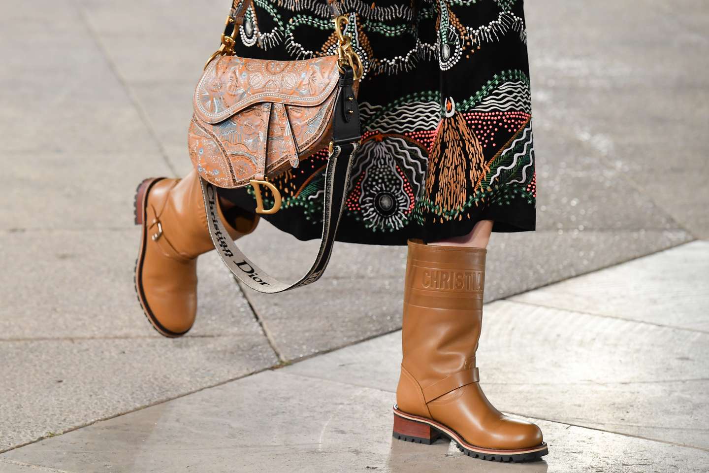 Dior Cruise 2021 - Runway