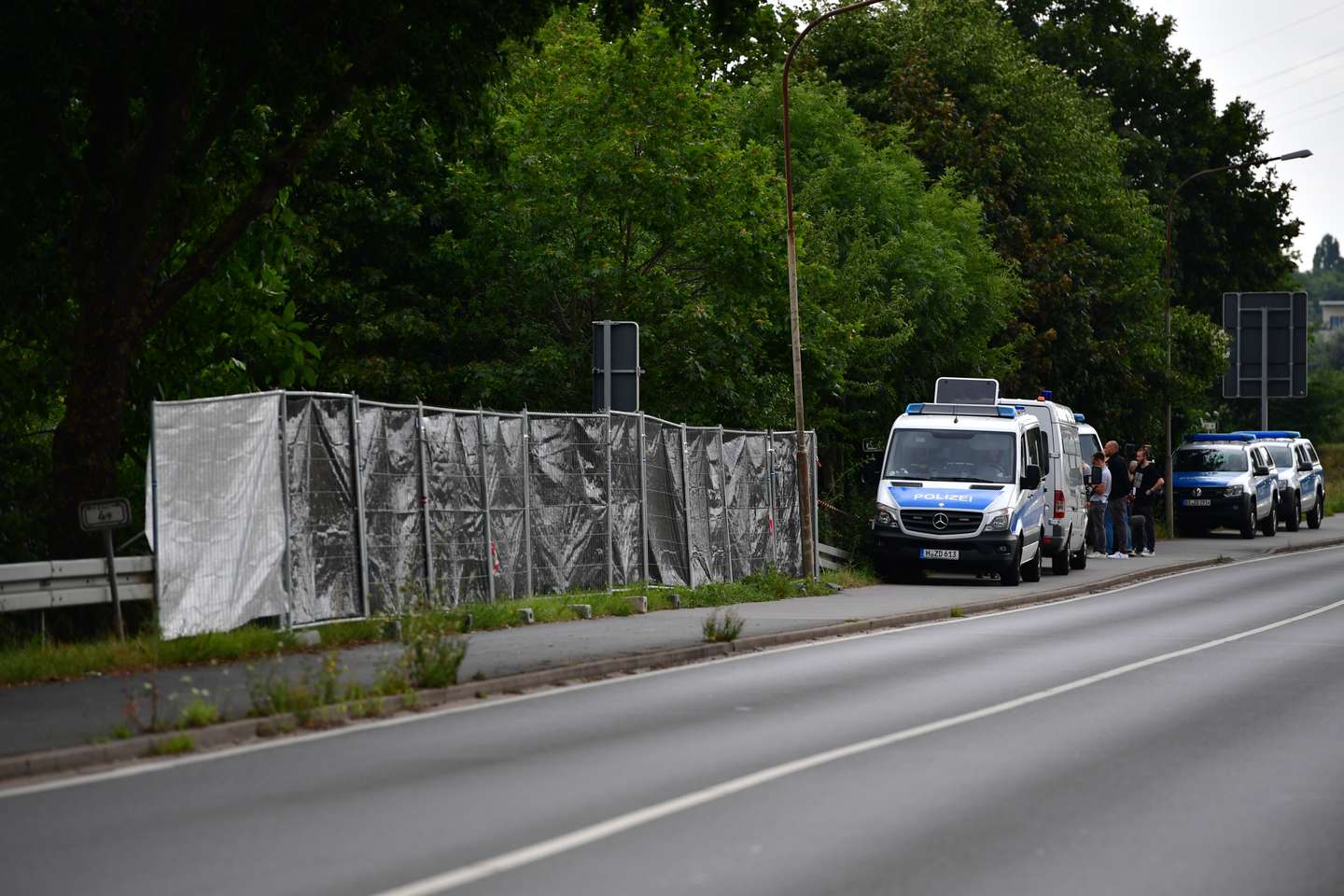 German Police Search Property Of Suspect In Disappearance Of Madeleine McCann