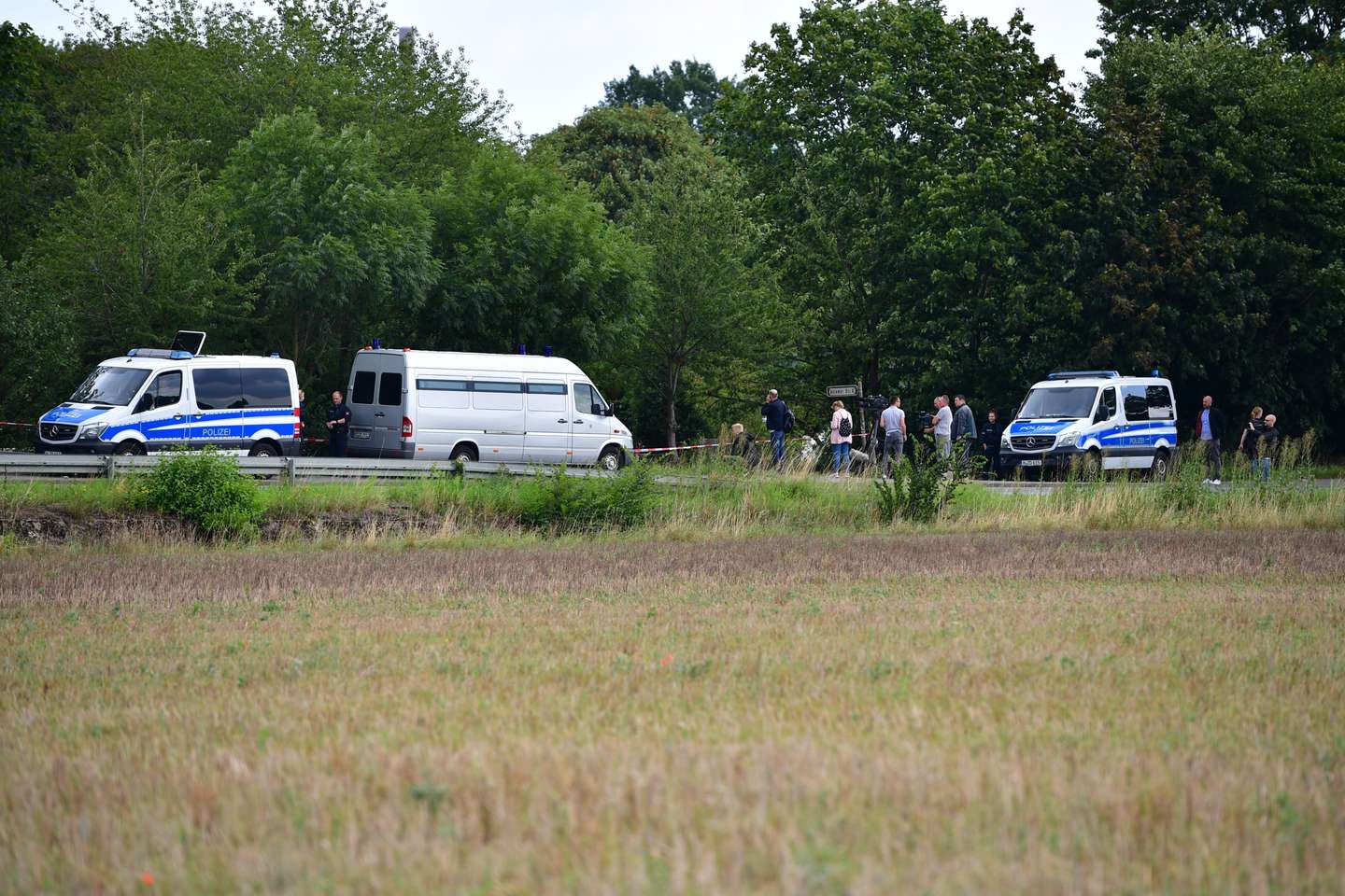 German Police Search Property Of Suspect In Disappearance Of Madeleine McCann