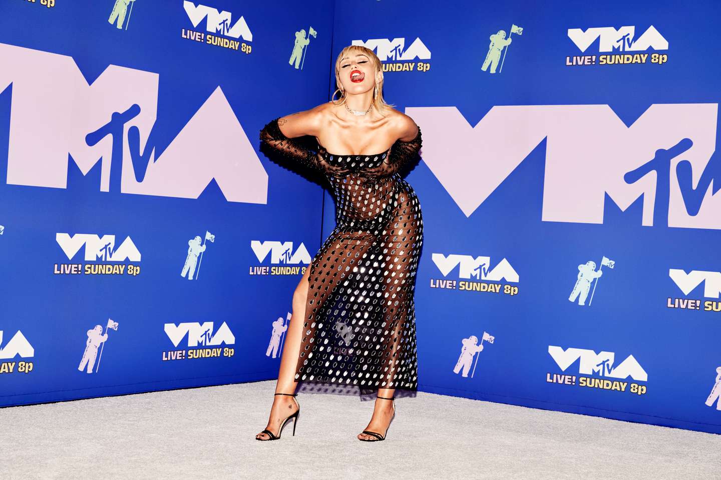 2020 MTV Video Music Awards – Arrivals