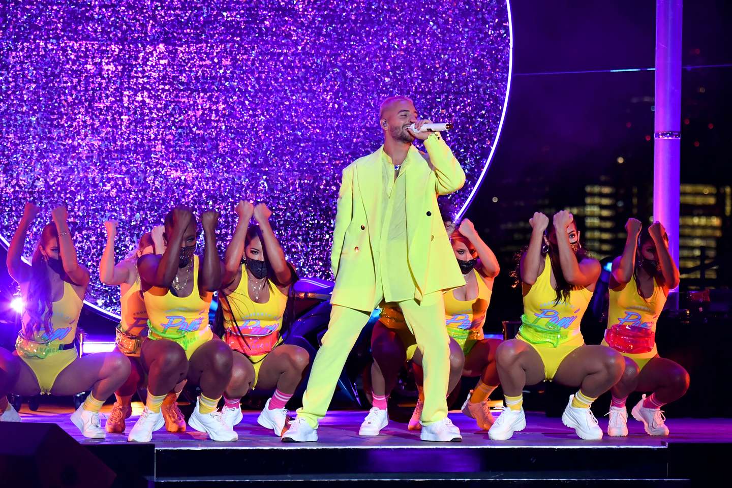 2020 MTV Video Music Awards - Show