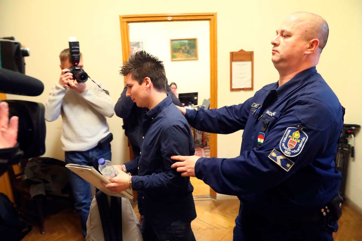 HUNGARY-PORTUGAL-FBL-HACKING-TRIAL