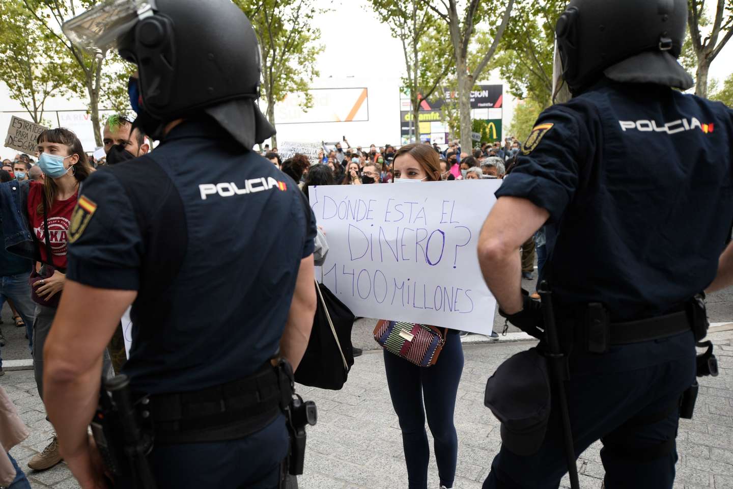 SPAIN-HEALTH-VIRUS-LOCKDOWN