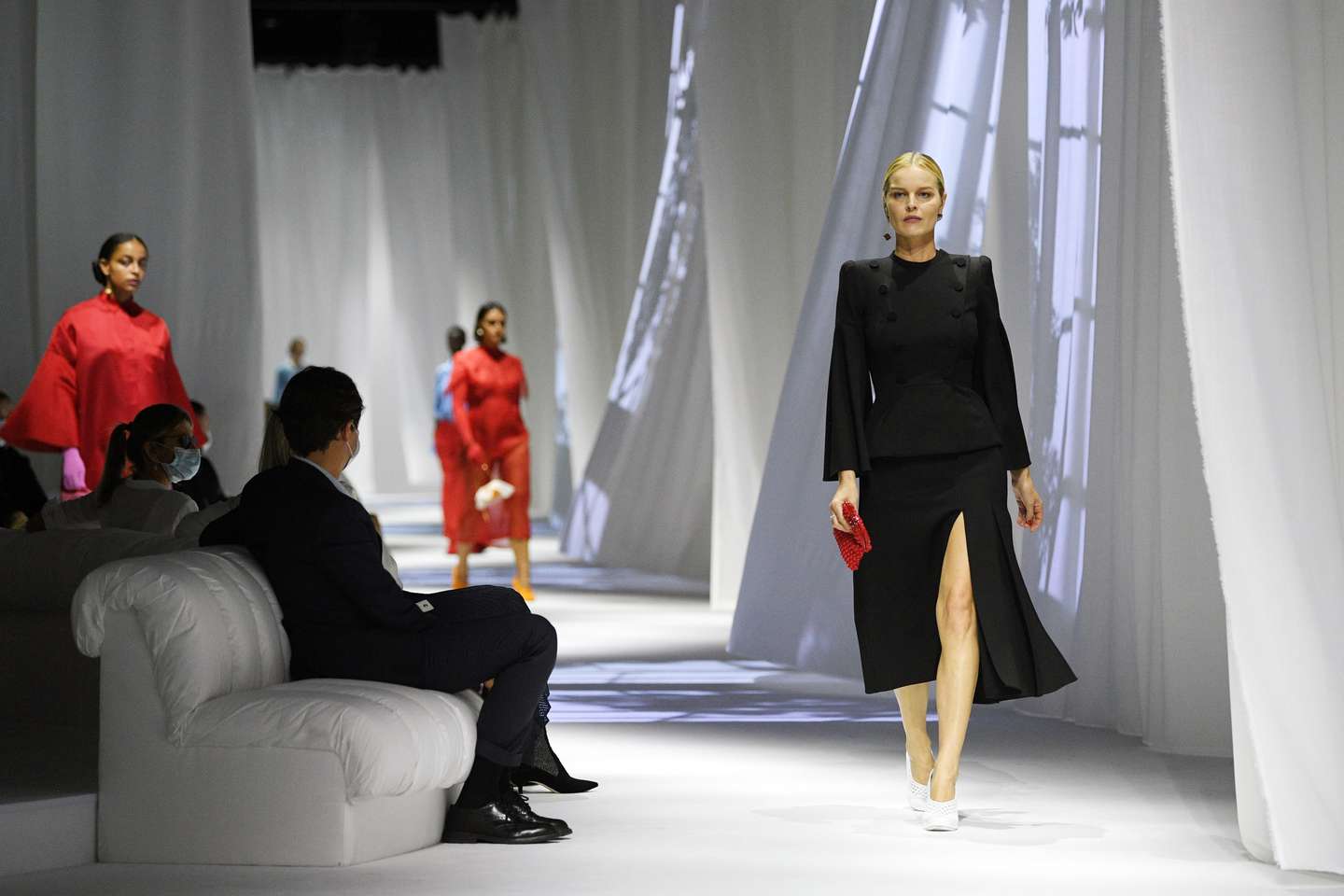 Fendi - Runway - Milan Fashion Week Spring/Summer 2021