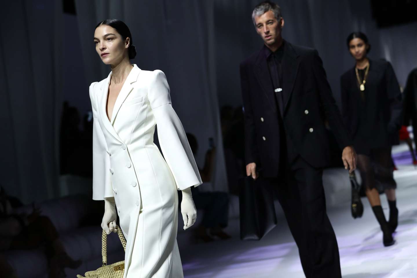 Fendi - Runway - Milan Fashion Week Spring/Summer 2021
