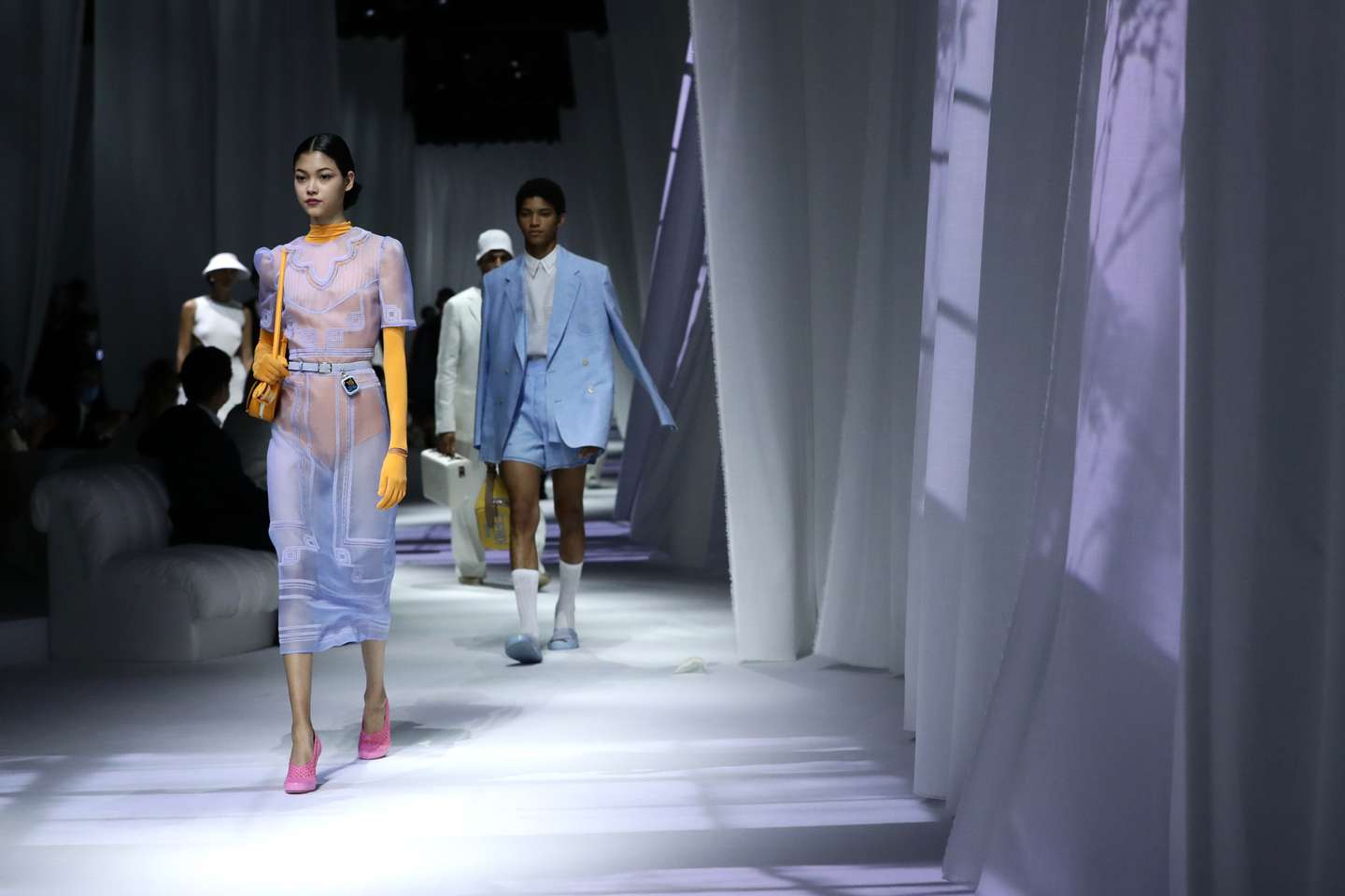 Fendi - Runway - Milan Fashion Week Spring/Summer 2021