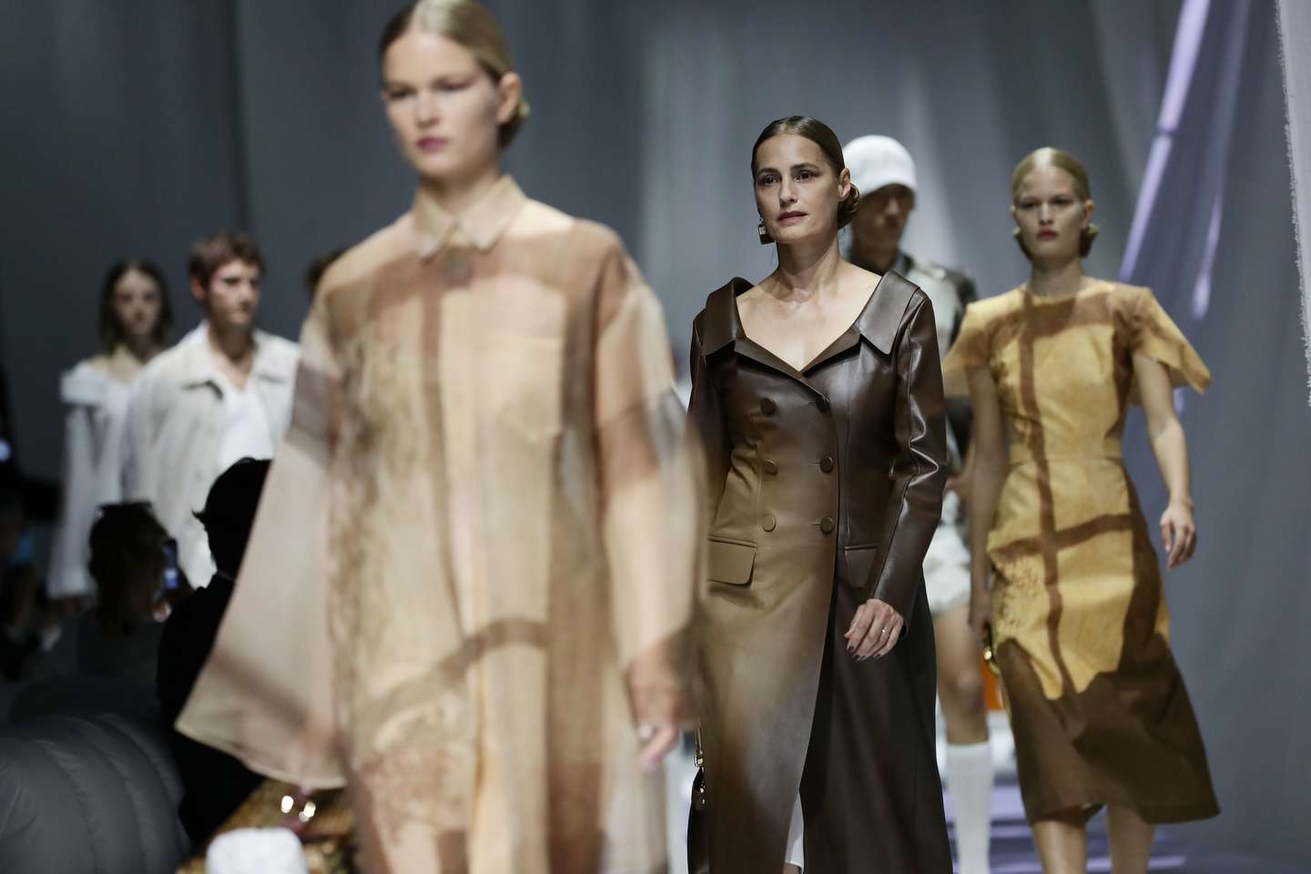 Fendi - Runway - Milan Fashion Week Spring/Summer 2021