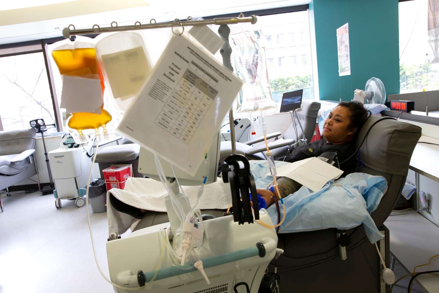 Recovered COVID-19 Patients Donate Plasma For Experimental Antibodies Treatment