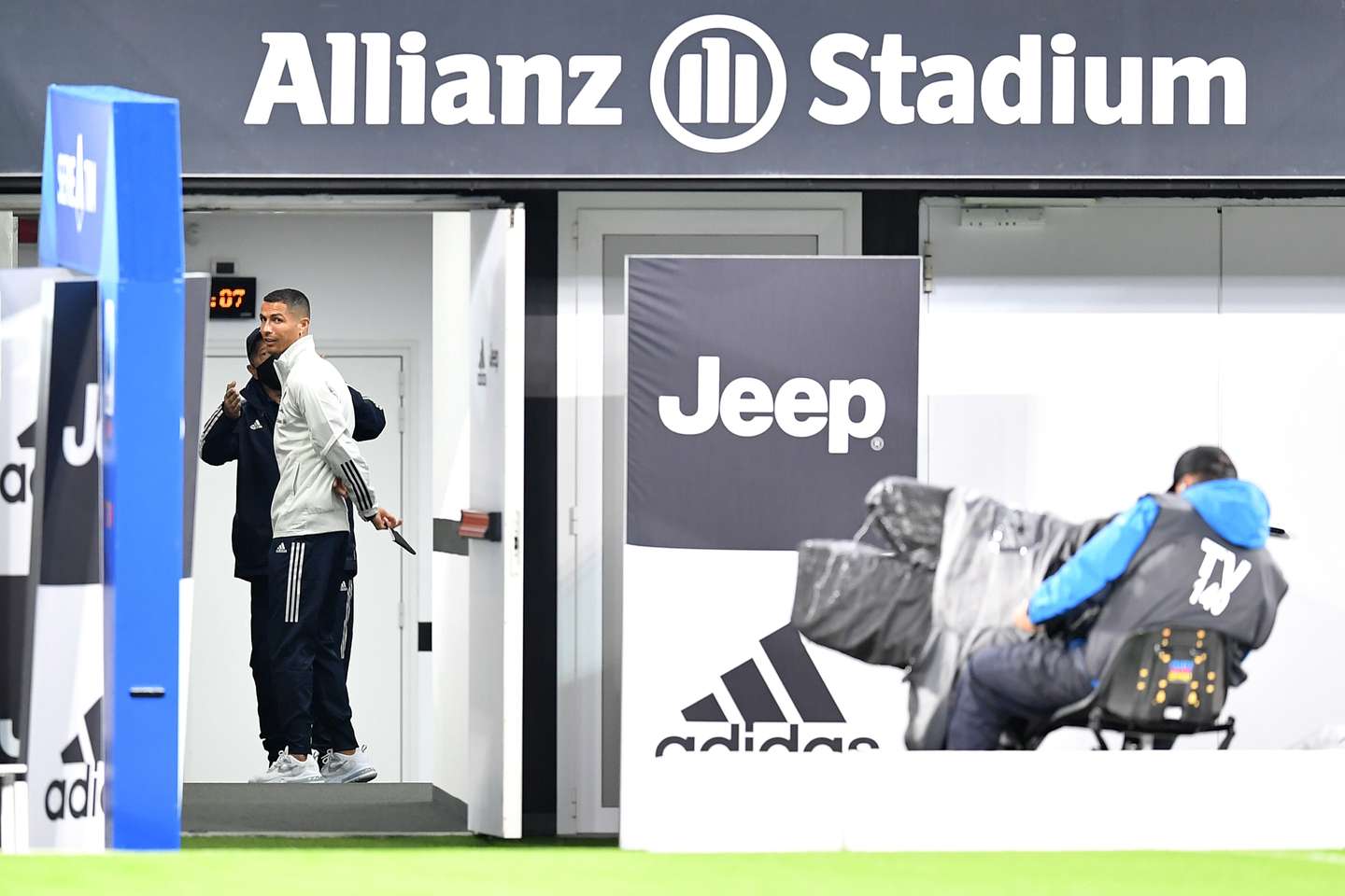 Juventus v SSC Napoli - Serie A