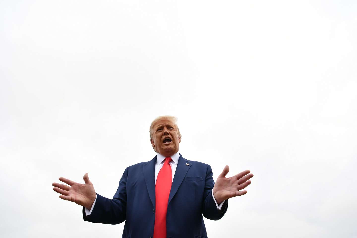 US-POLITICS-TRUMP-DEPART