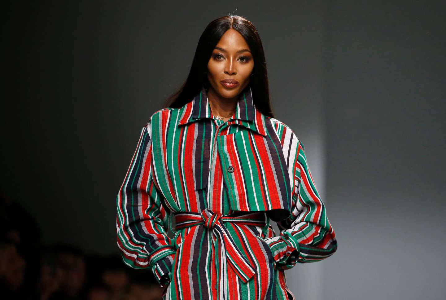Kenneth Ize : Runway - Paris Fashion Week Womenswear Fall/Winter 2020/2021