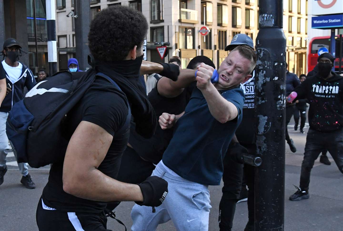 BRITAIN-POLITICS-POLICE-PROTEST-RACISM