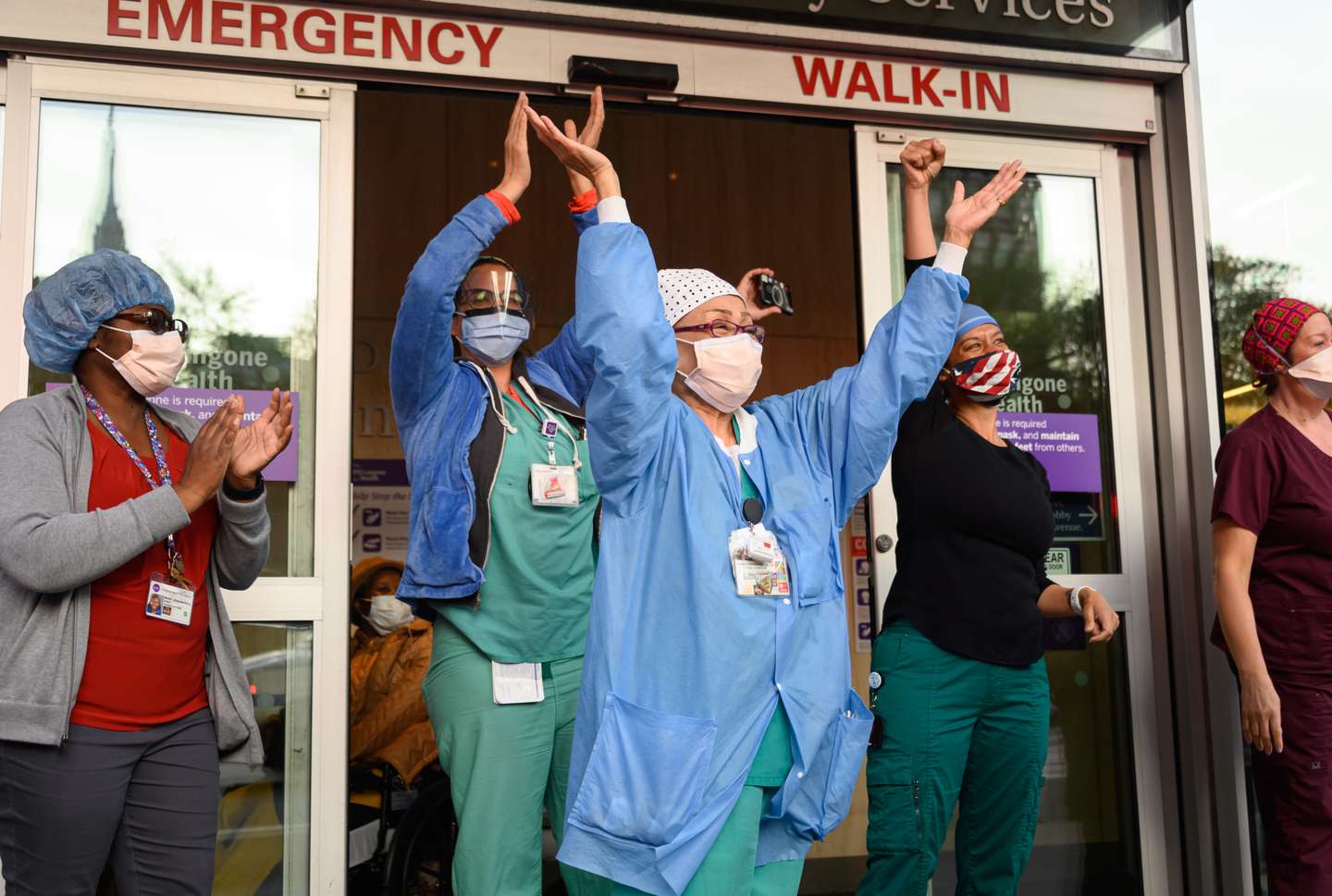 Daily Life In New York City Amid Coronavirus Outbreak