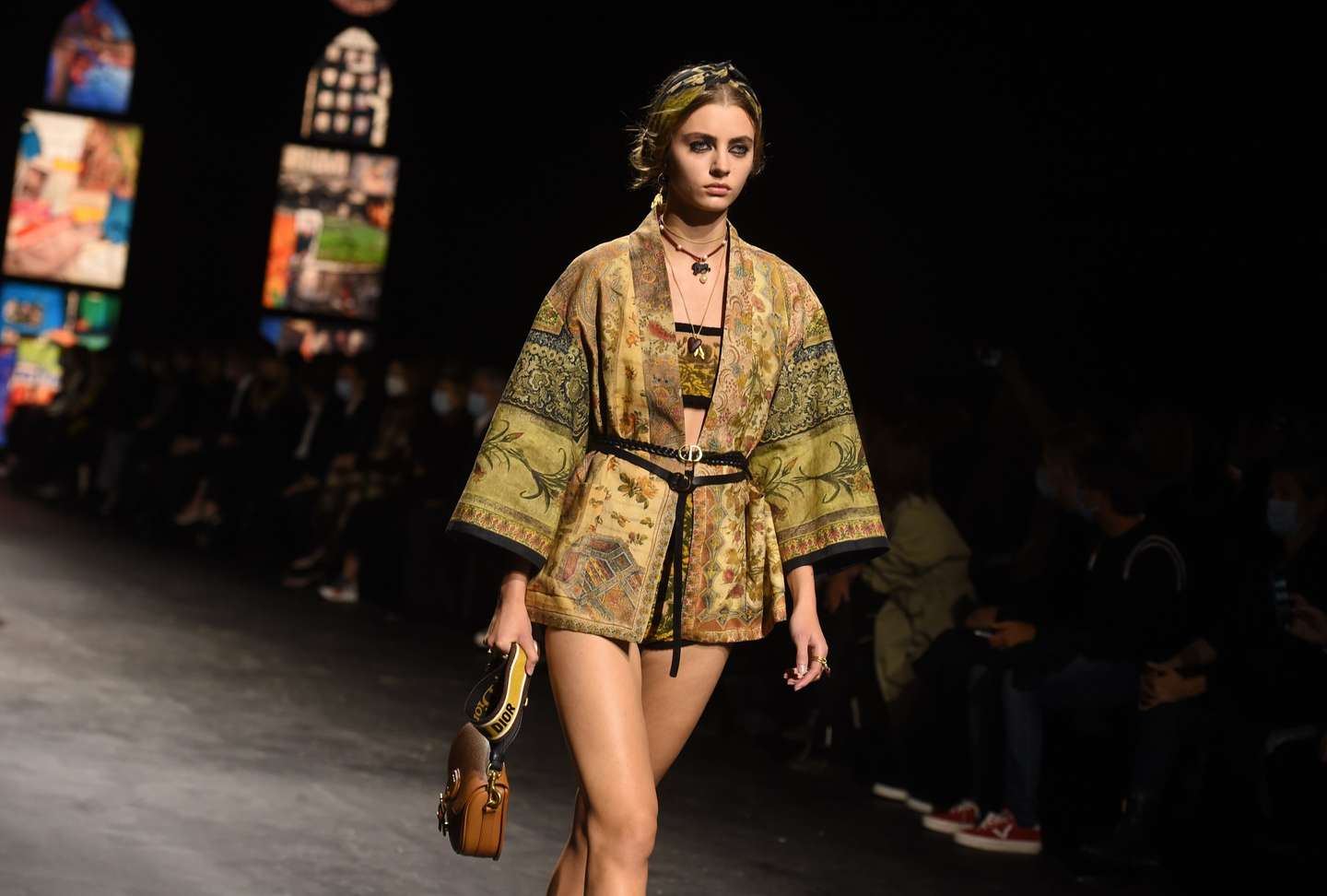 FASHION-FRANCE-WOMENSWEAR