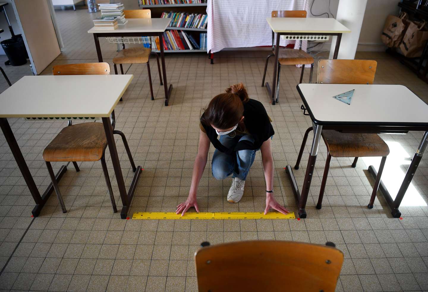 FRANCE-HEALTH-VIRUS-SCHOOL