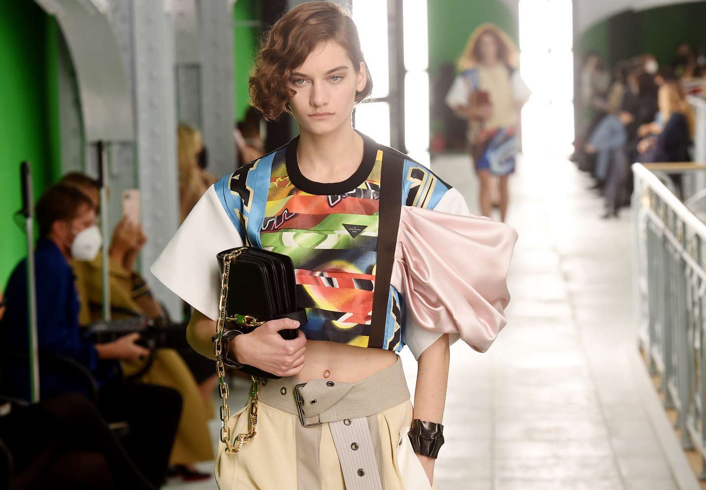 FASHION-FRANCE-VUITTON