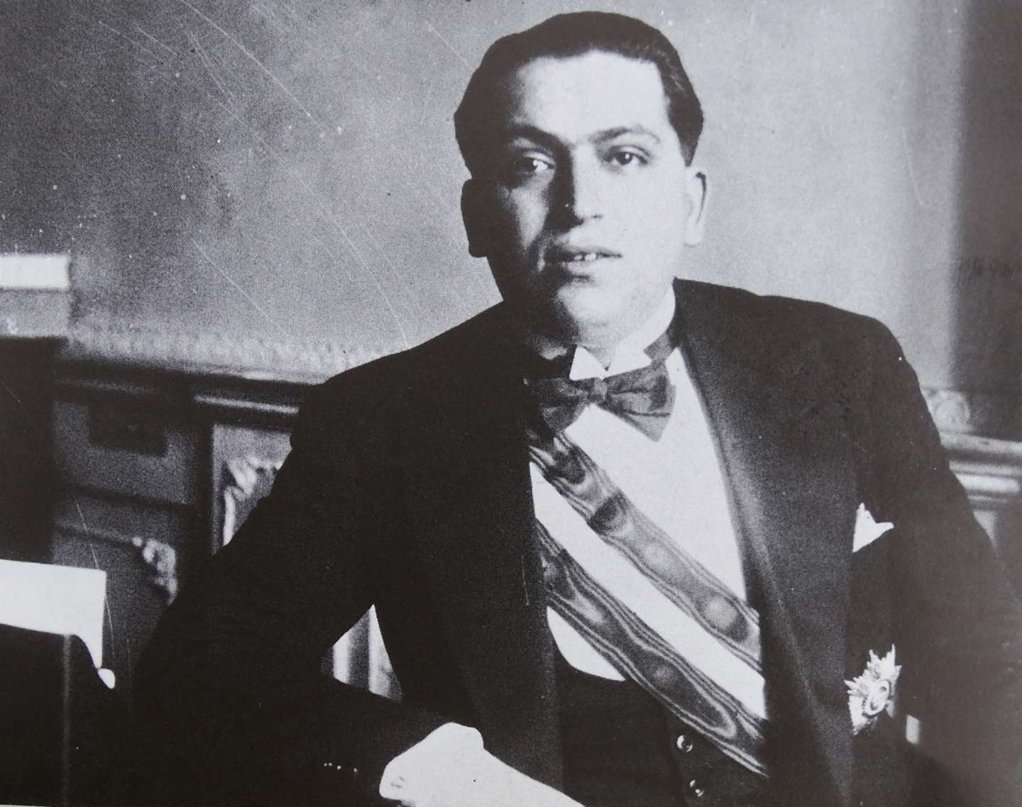 José Calvo Sotelo, 1st Duke of Calvo Sotelo.