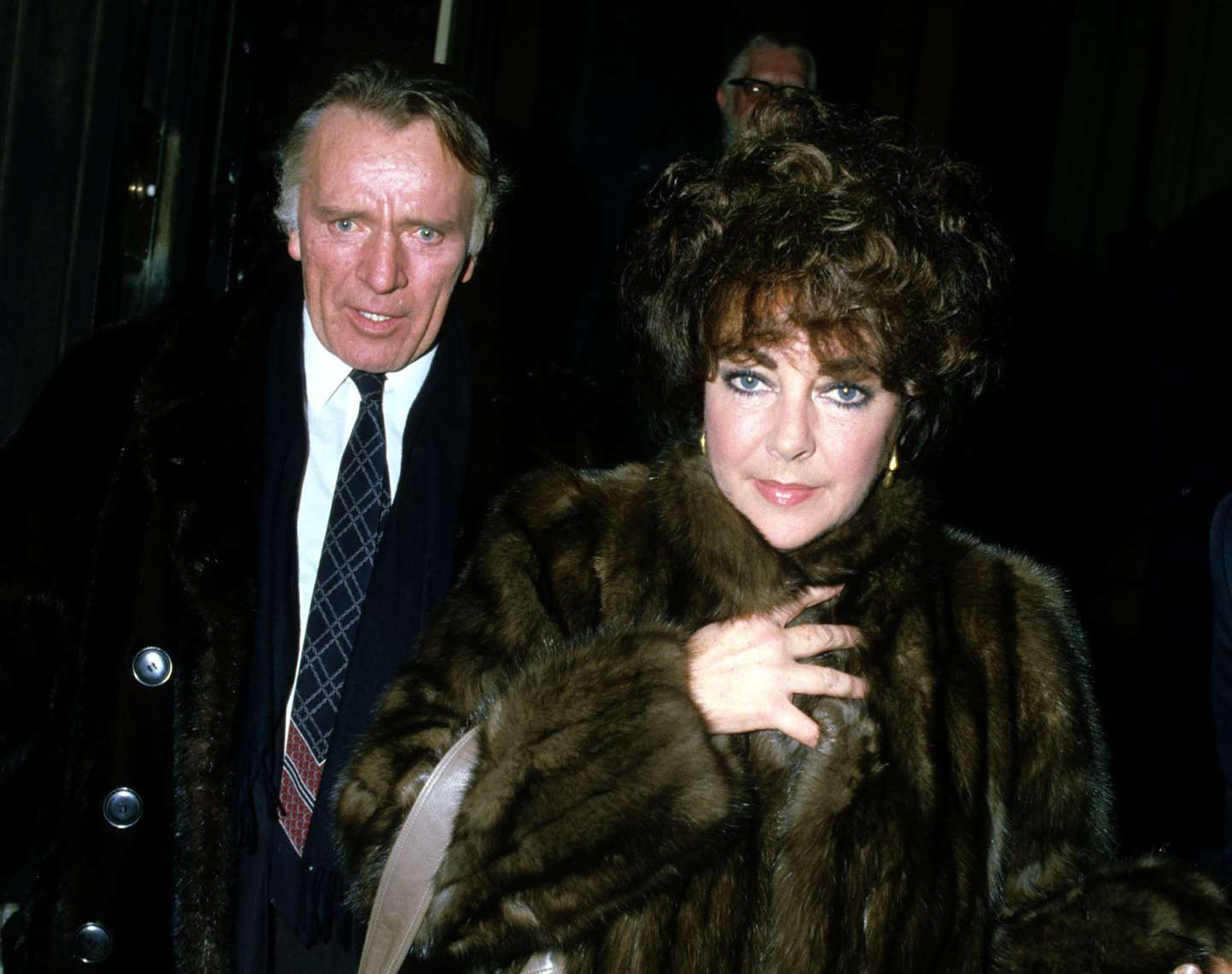 Elizabeth Taylor File Photos - 1970's/1980's