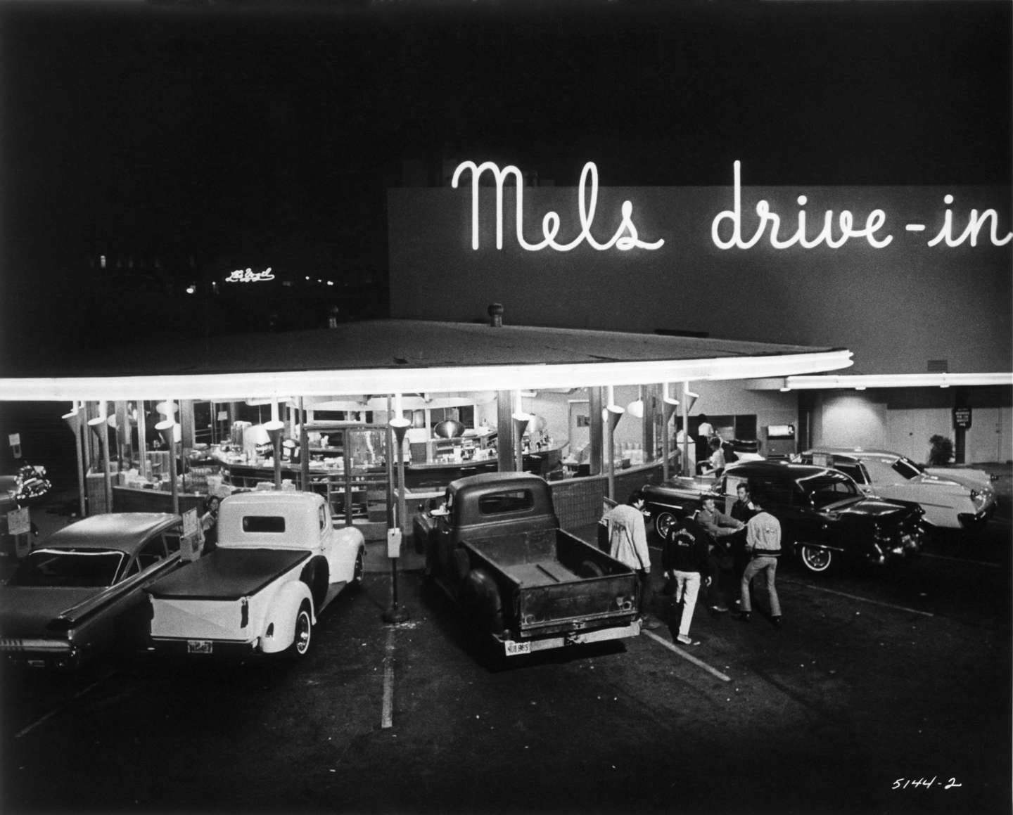 American Graffiti