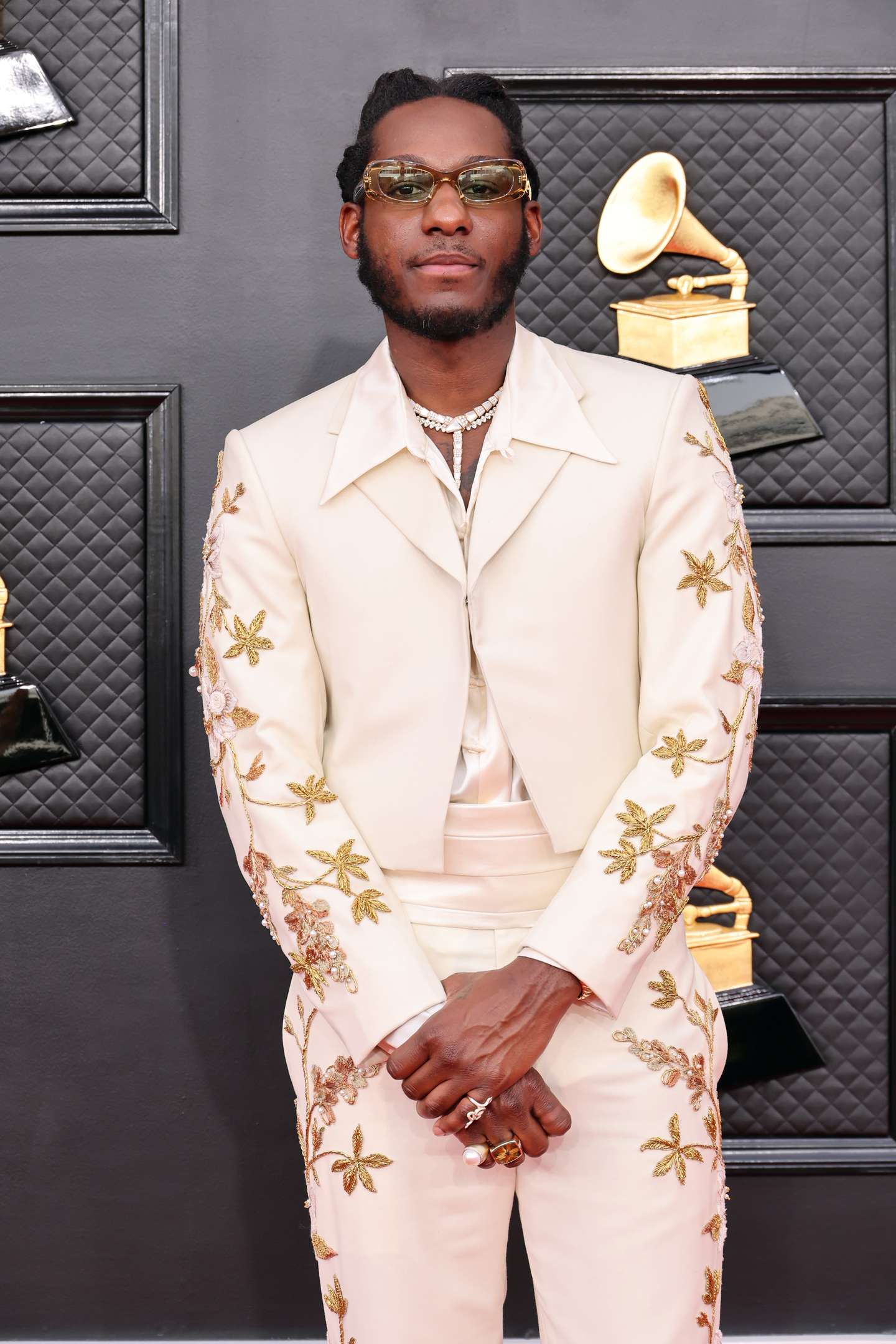 64th Annual GRAMMY Awards - Arrivals