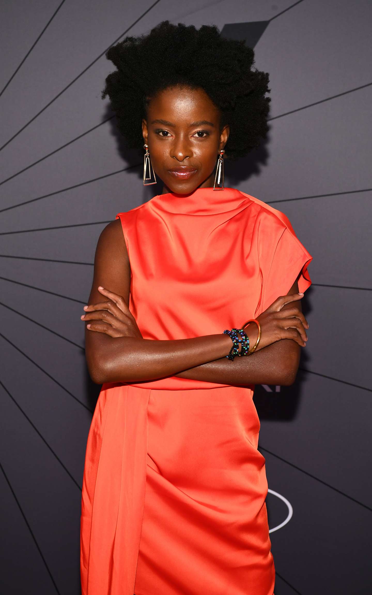 Black Girls Rock! 2018 - Red Carpet