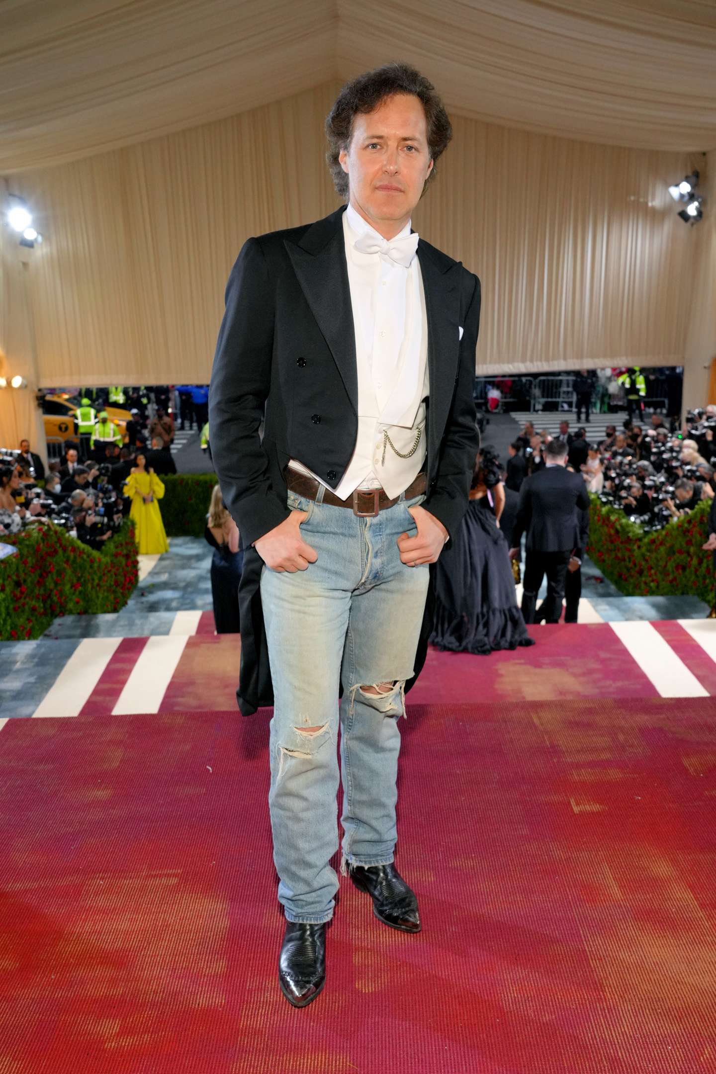 The 2022 Met Gala Celebrating "In America: An Anthology of Fashion" - Red Carpet