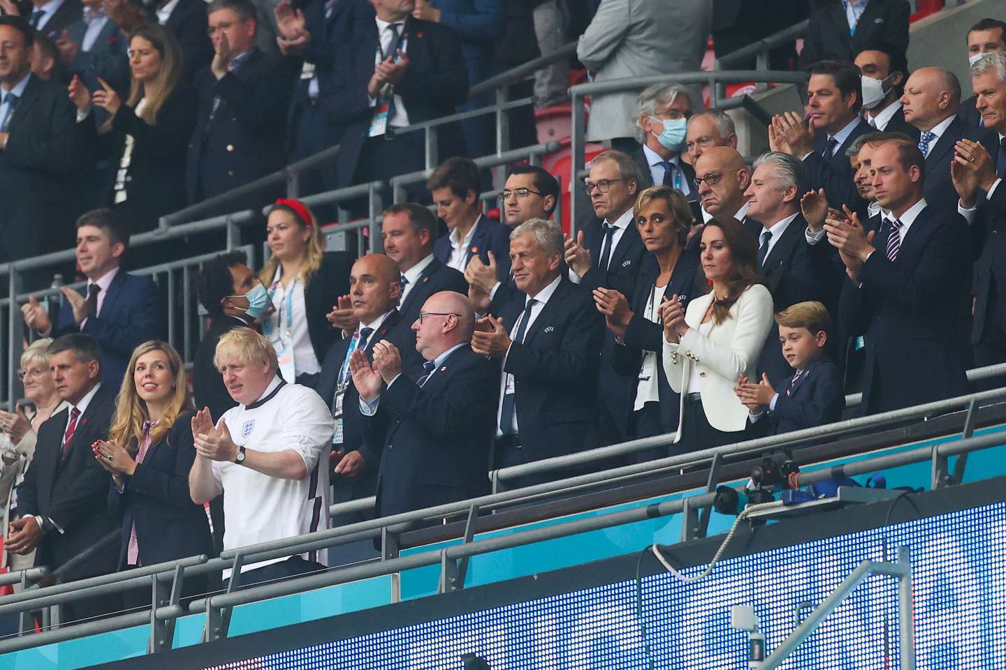 Italy v England - UEFA Euro 2020: Final