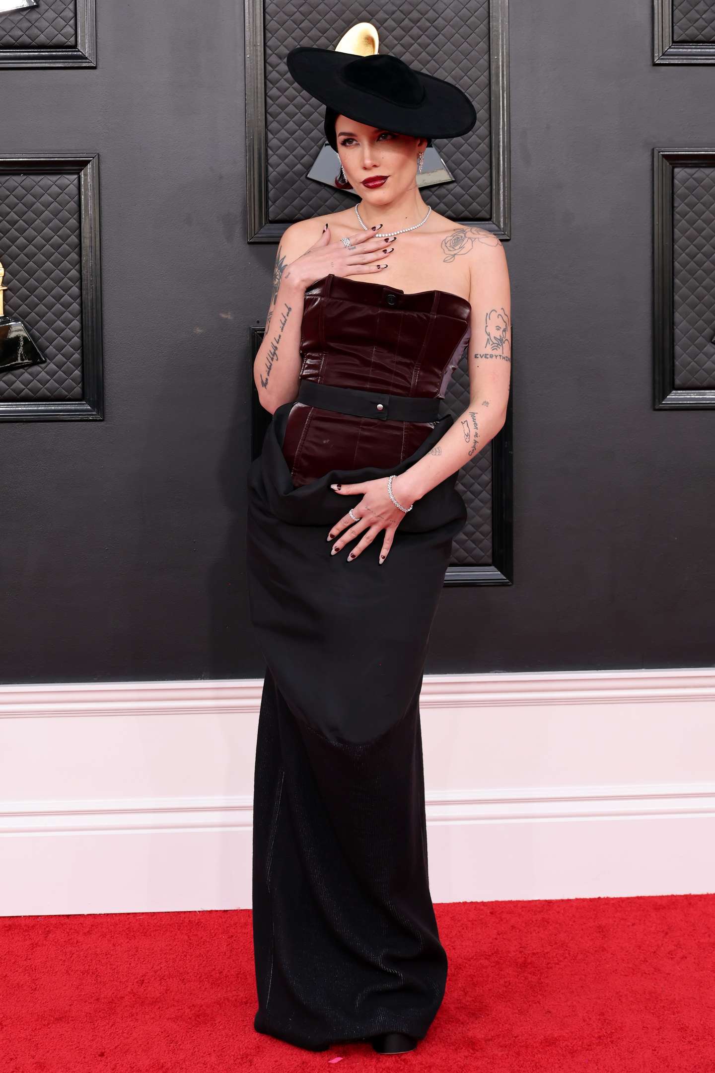 64th Annual GRAMMY Awards - Arrivals