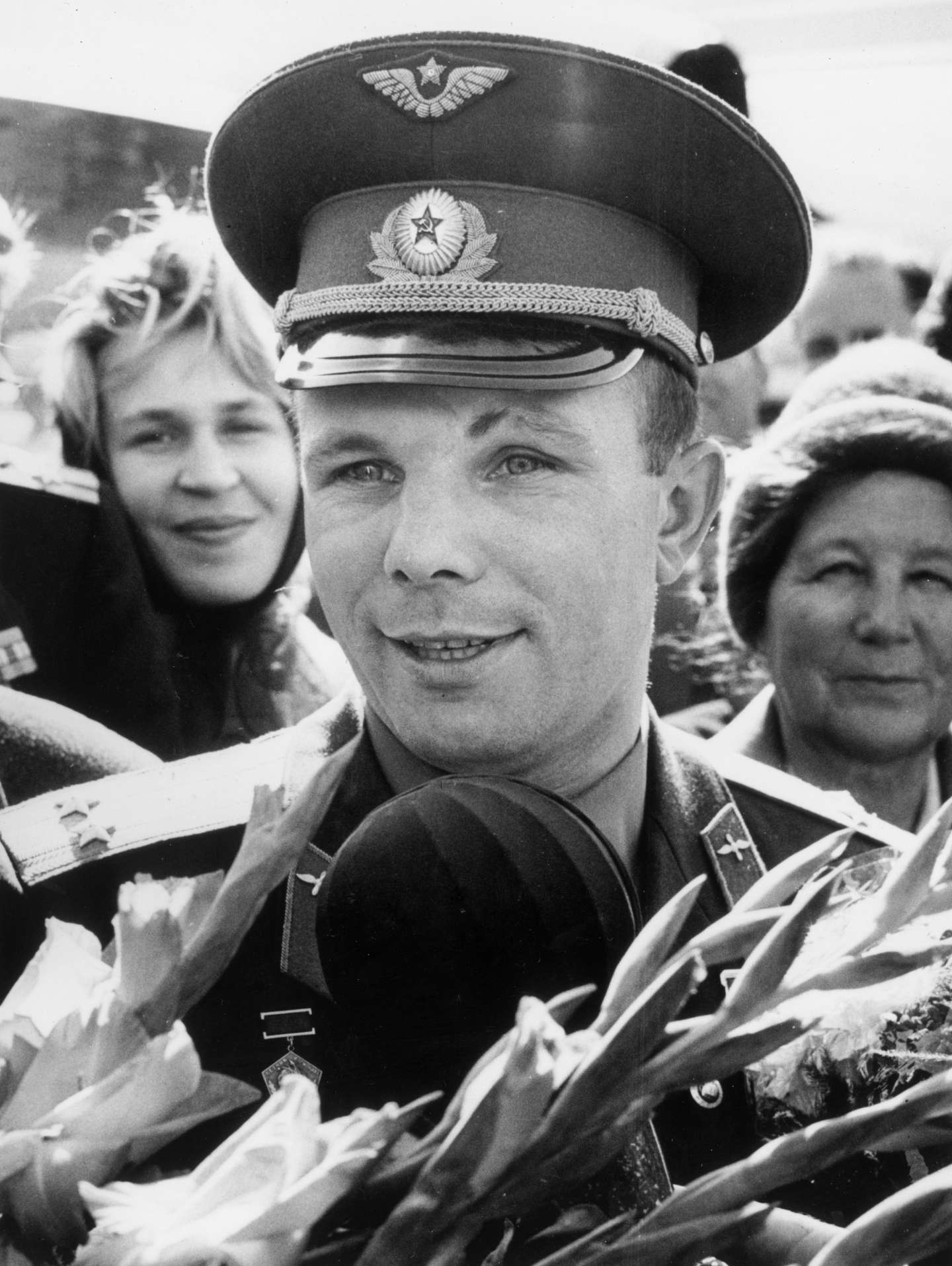 Yuri Gagarin