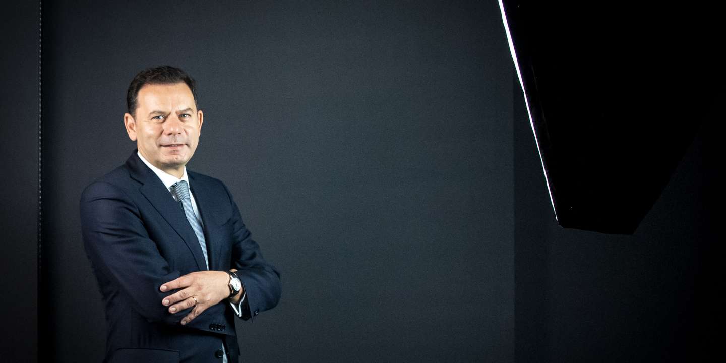 Entrevista "Sob Escuta" a Luís Montenegro, candidato à liderança do Partido Social Democrata (PSD). 19 de Maio de 2022 Alvalade, LIsboa TOMÁS SILVA/OBSERVADOR