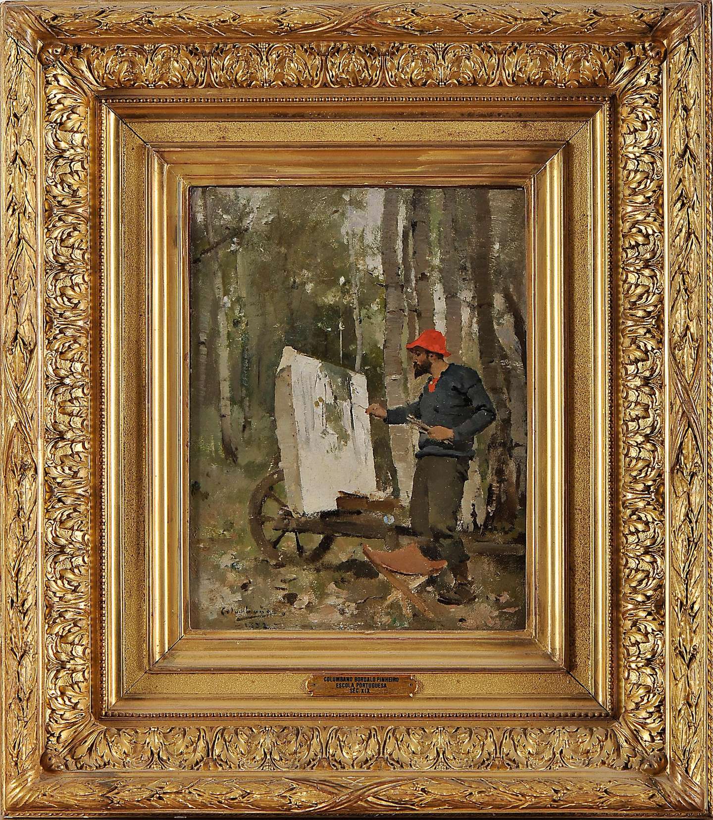 Columbano Bordalo Pinheiro