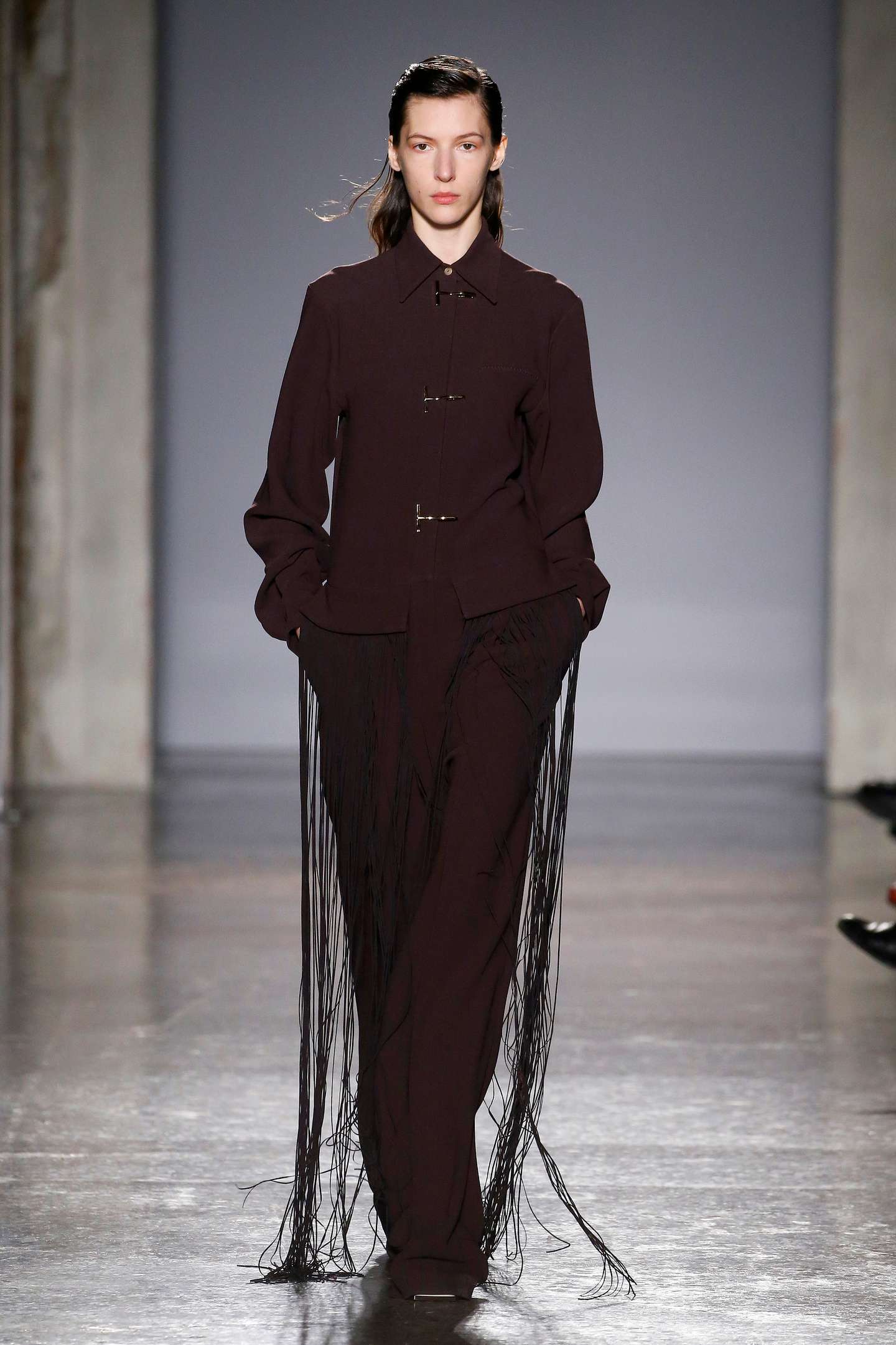 Gabriele Colangelo - Runway - Milan Fashion Week Fall/Winter 2020-2021