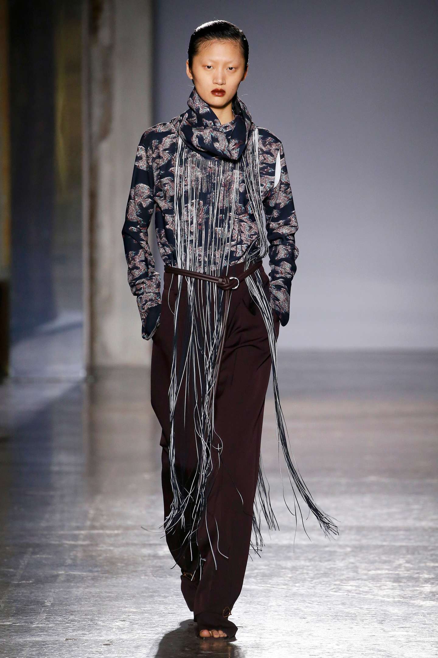 Gabriele Colangelo - Runway - Milan Fashion Week Fall/Winter 2020-2021