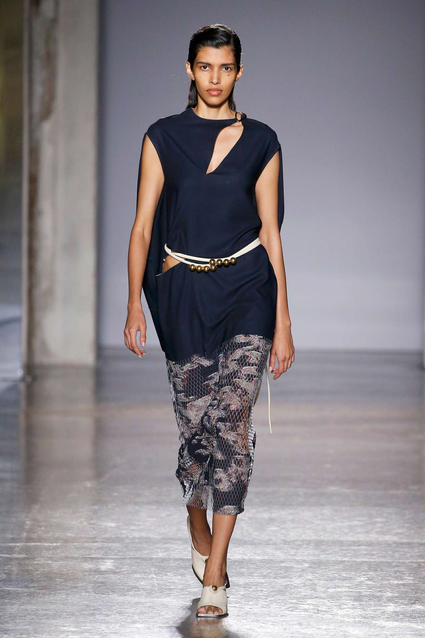 Gabriele Colangelo - Runway - Milan Fashion Week Fall/Winter 2020-2021