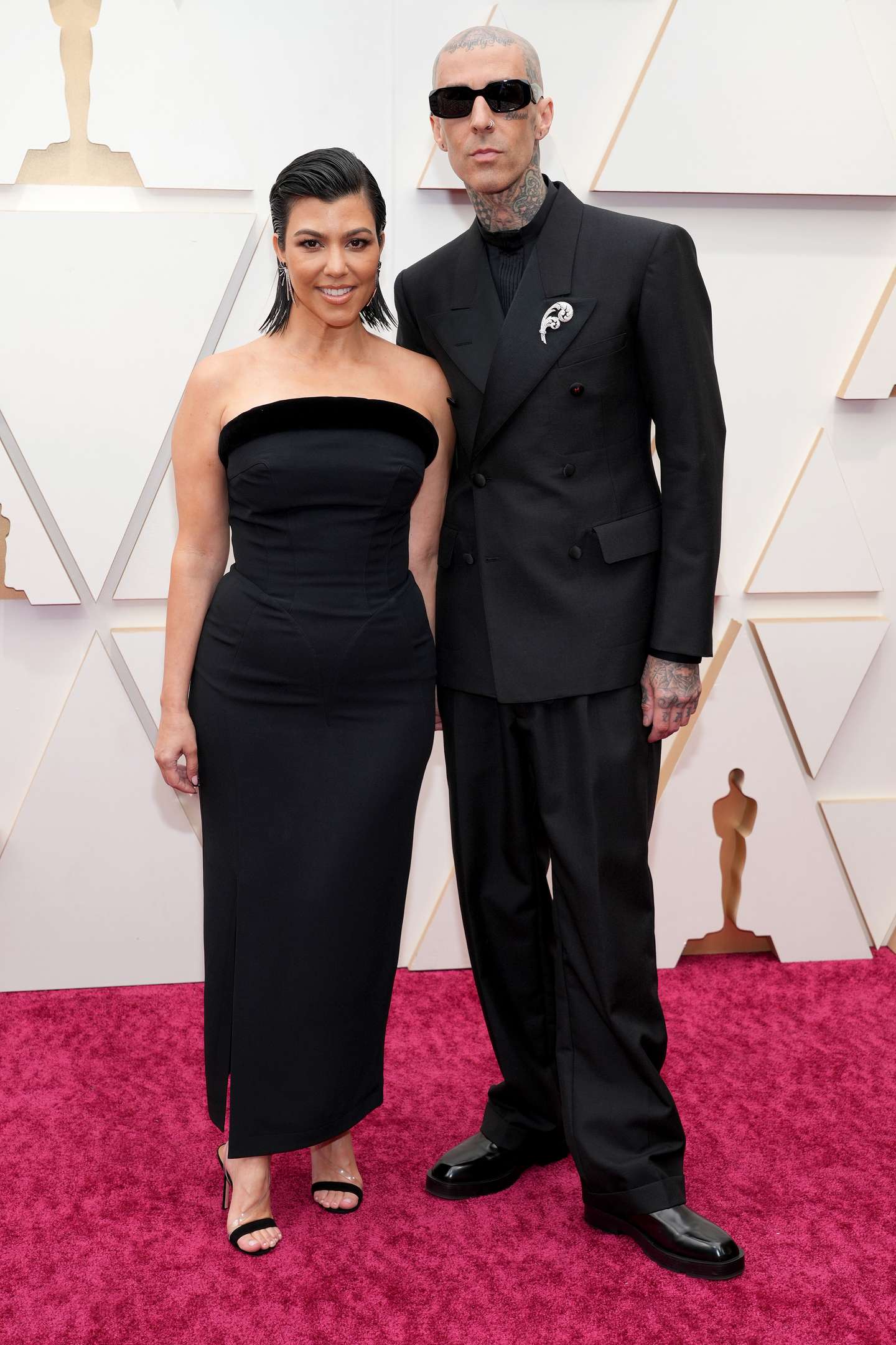 94th Annual Academy Awards - Arrivals