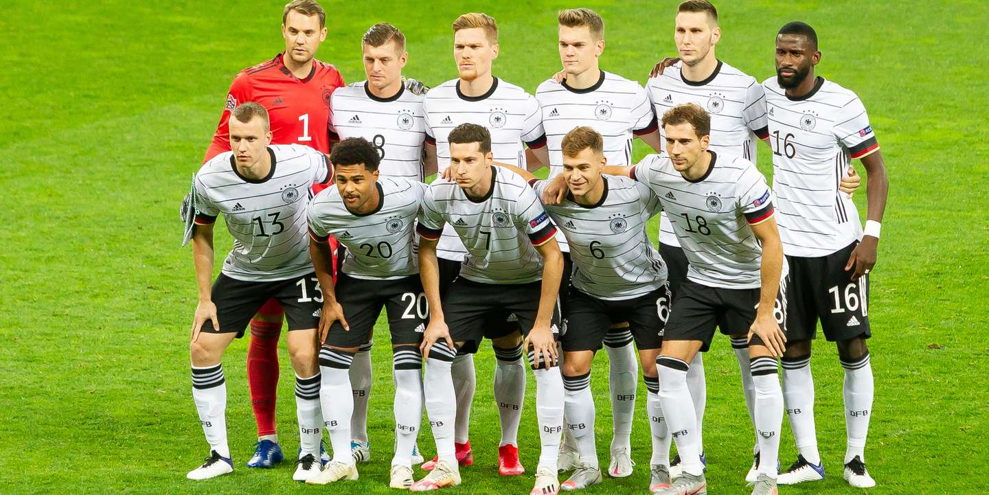 Ukraine v Germany - UEFA Nations League