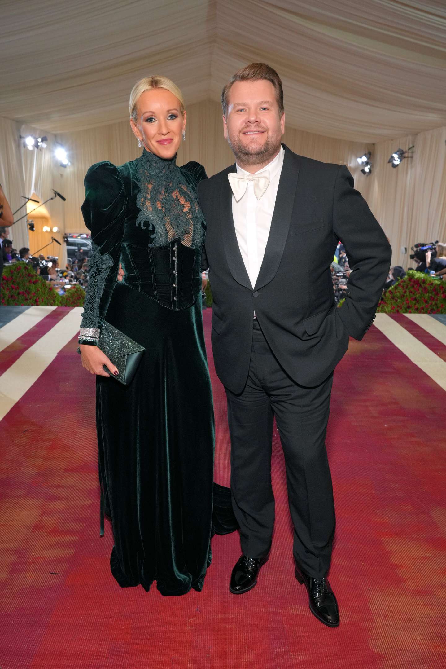 The 2022 Met Gala Celebrating "In America: An Anthology of Fashion" - Red Carpet