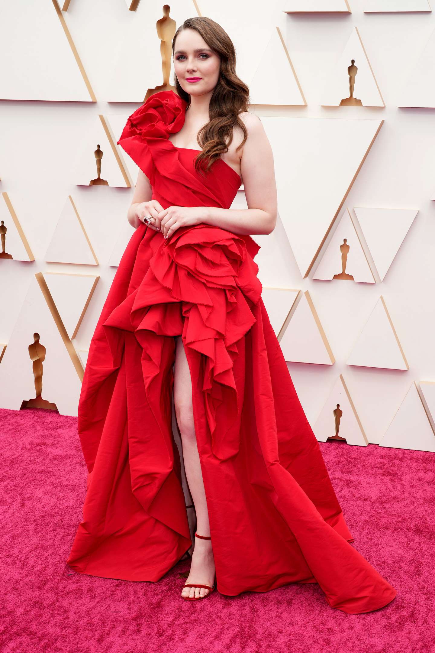94th Annual Academy Awards - Arrivals